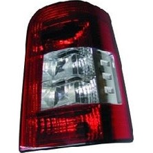 Pleksan Stop Lamba Sol Tek Kapı ( Peugeot Partner Ym ) Şeffaf