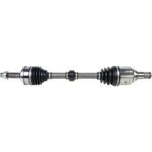 Mga Aks Aks Komple Ön Sol Toyota Chr 1.8 Hybrid Cvt 2017- 661MM MGA-73430