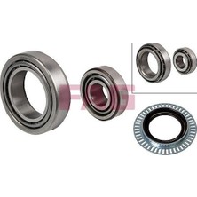 Fag Tekerlek Rulmanı Takımı On (Mercedes W202/210/170/208 Tm.tk. Yarım Set)