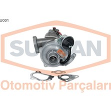 Supsan Turbo Opel Corsa D 1.3 Cdtı Fıat Doblo-Fıorıno-Palıo-Albea-Punto 1.3jtd