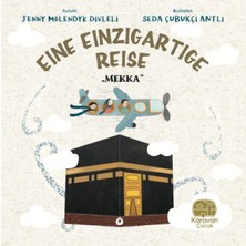 Karavan Çocuk Eıne Eınzıgartıge Reıse Mekka
