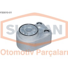 Supsan Yag Sogutucu ( Renault 1.5dcı Clıo Iı-Iıı Kangoo Megane Iı Modus Scenıc Iı Symbol / Nıssan Juke 1.5 Dcı 10/ / Mıcra 1.5 Dcı 05/ /