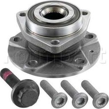 SNR-NTN Snr Ntn Porya Rulmanlı 3 Nokta Sabıtleme Vw Audı Seat Skoda - SNR-XHGB35135