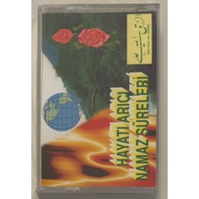 Bestem Hayatı Arıcı Namaz Süreleri Kaset (Sıfır Jelatinli)