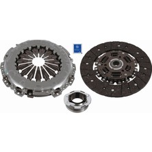 Sachs Debriyaj Setı (Hyundaı Accent-Era 07/11 1.5 Crdı Dızel / Getz 1.5 Crdı Dızel 4cyl / Kıa Cerato 04/10