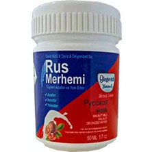 Hubrendy Sh Rus Merhemi Bonie Rush  Srcx -Rus Merhemi Krem Form Tüy Dökme Kremi Tüy Dòkücü