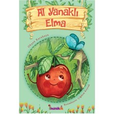 minikİZ Al Yanaklı Elma