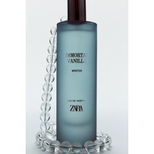 Zara IMMORTAL VANILLA WINTER EDP 80 ML (indirimsehri )