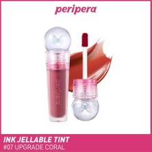 Str Store Ağırlık Hissettirmeyen, Jel Dokulu Tint Ink Jellable Tint (07 Upgrade Coral)(Palace Ver)
