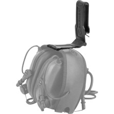 Earmor Atış Kulaklığı Bel Askısı / Universal Belt Clip For Ear Muffs