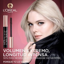Str Store Lash Paradise Forever Noir Maskara