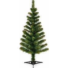 120 cm Lüks Yılbaşı Çam Ağacı 130 Dallı
