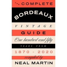 Str Store Complete Bordeaux Vintage Guide: 150 Years From 1870 To 2020