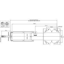 Votto Amortisör Amortısor Ön Sag/sol Gazlı Ford Transıt (T15) 2.5 Dı 1994-2000