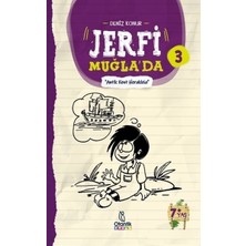 Otantik Kitap Antik Kent Herakleia - Jerfi Muğla'da 3