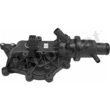 Vernet Termostat Plastık Govdelı Contalı Sensorlu (Renault Laguna Iı 1.6 16V Clıo 1.4 1.6 -12)