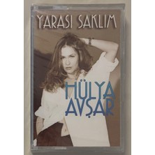 Tempa Hülya Avşar Yarası Saklım Kaset (Sıfır Jelatinli)