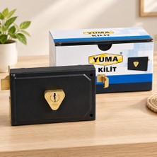 Str Store Tirajlı Kare Kilit