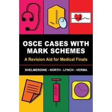 Str Store Osce Cases With Mark Schemes: A Revision Aid For Medical Finals