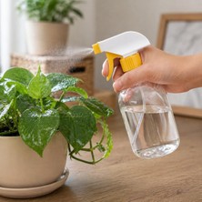 Str Store Sprey Boş Sprey Şişesi Fısfıs Şişe Berber Spreyi Çiçek Sulama Spreyi Temizlik Sprey Şişesi Çok Amaçlı Kullanım (500 Ml)