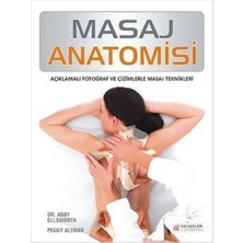 Str Store Masaj Anatomisi: Açıklamalı Fotoğraf ve Çizimlerle Masaj Teknikleri
