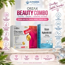 DAY2DAY Collagen Beauty Intense + Ocean Hyaluronik Asit 2'li Set