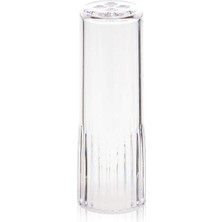 Harmony Time Kristal Tuzluk Biberlik - Şeffaf - 12 cm