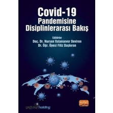 Str Store Covid-19 Pandemisine Disiplinlerarası Bakış