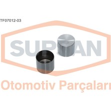 Supsan Subap Fıncanı 7.75MM ( Renault Kangoo / Clıo/megane 1.5dcı )