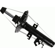 Sachs Amortisör Ön Sol-(Nıssan Qashqaı 2013/ Renault Kadjar 2015/ ) - SCX-317626