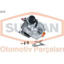 Supsan Turbo 85 Bg Mcv Thalıa 1.5 K9K