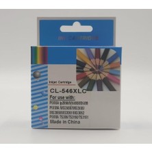 Str Store Dpi Toner CL-546XL Cym Muadil Mürekkep Kartuş