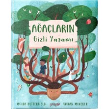 Pogo Çocuk Ağaçların Gizli Yaşamı (Ciltli)