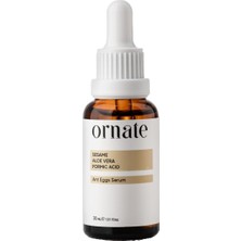 Str Store Karınca Yumurtası Yağlı Tüy Azaltıcı ve Tüy Serum 30ML%0.5 Formic Acid%10 Aloe Vera