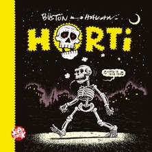 Süpersonik Komiks Horti (Cep Boy)