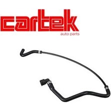 Cartek Yedek Su Depo Hortumu Bmw E60 04> - TPBMW608AD.