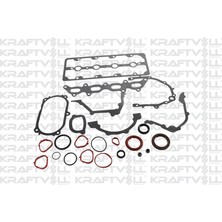Kraftvoll Conta Motor Takım Conta Full (Skc Harıc Vıton Kecelı-Subap Lastıklı) Fıat Palıo Albea Punto Bravo Marea Stılo Idea Brava 1.2 16V 98>