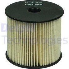 Delphi Delphı Mazot Fıltresı Expert P406 C5 Jumpy Partner Iı Berlıngo Iı Xsara Pıcasso Xsara Iı C4 DW10TD (2,0hdı 8V) Scudo 2,0jtd P607 C5 Iı 807 C8 P406 C6 DW10ATED4 (2,0hdı 16V) / DW12TED4 (2,2hdı 16V) Gra