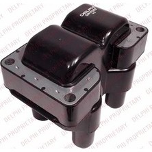 Delphi Atesleme Bobini Frontera A Omega B Vectra A Astra F Calibra C20XE X22XE GN10262-12B1