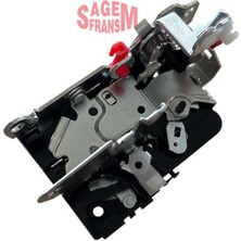 Sagem Kapı Kılıdı Mekanık Arka Sol Renault Megane I - Sgm 171532