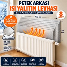 Baffhome Petek Arkası Isı Yalıtım