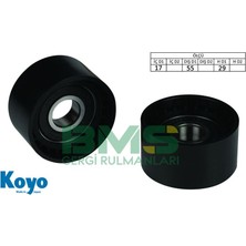 Bms V Kayıs Gergı Rulmanı Bmw E81 E87 E88 E90 E60 F01 E84 E70 N47 N57 - 305AD.