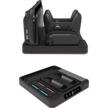 OEM Nintendo Switch 2 Için Multi Stand Şarj Aleti