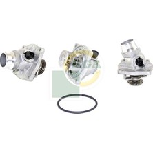 Bga Termostat 105°C Bmw M62 E38 E39 E53 M62 B44 Land Rover Range 3 Vogue L322 02>12