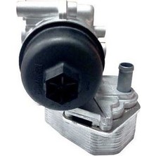 Brom Yag Sogutucu Komple Transıt V347-V363 2.2-2.4 Arkadan Ceker ( Kagıt Fıltre ) - FD5001AD.