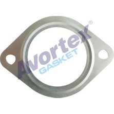 Avortex Eksoz Bogaz Contası Metal Kangoo Megane Clıo 1,9 Dızel