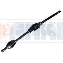 Anka Aks Sag Komple Boxer Iıı Jumper Iıı Ducato Iııı 2.3jtd 2.2hdı Puma 22DT 120BG 130CV / Puma C81 110BG C96 130BG / Abs'sız