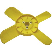 Mtj Radyator Fan Pervane 4 Kanat M131-DOGAN-KARTAL-SAHIN