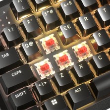 Str Store K70 Core Tkl Mekanik Rgb Mlx Red V2 Linear (CH-911911E-TR) Gaming Klavye