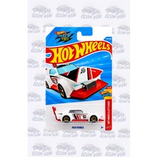 - Hot Wheels Mad Manga, 2026 Mainline Serisinin "l" Kutusunda (Case L) Yer Alan Bir Regular Treasure Hunt (Th)